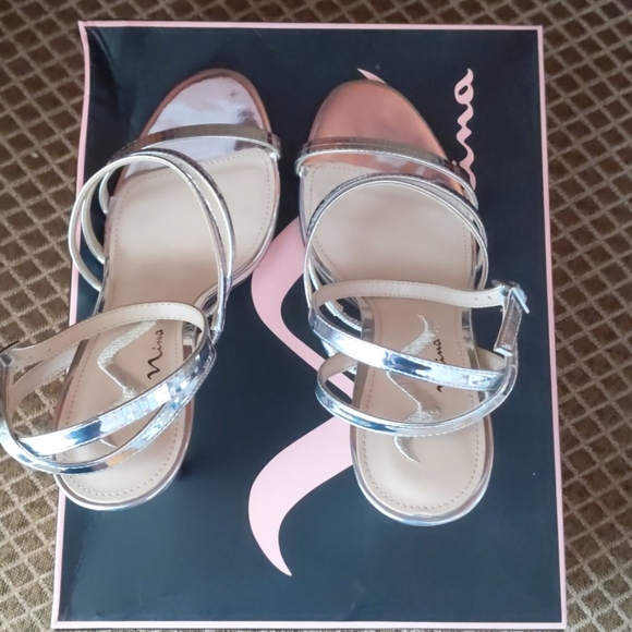 Nina Shoes - Nina Sandal heels